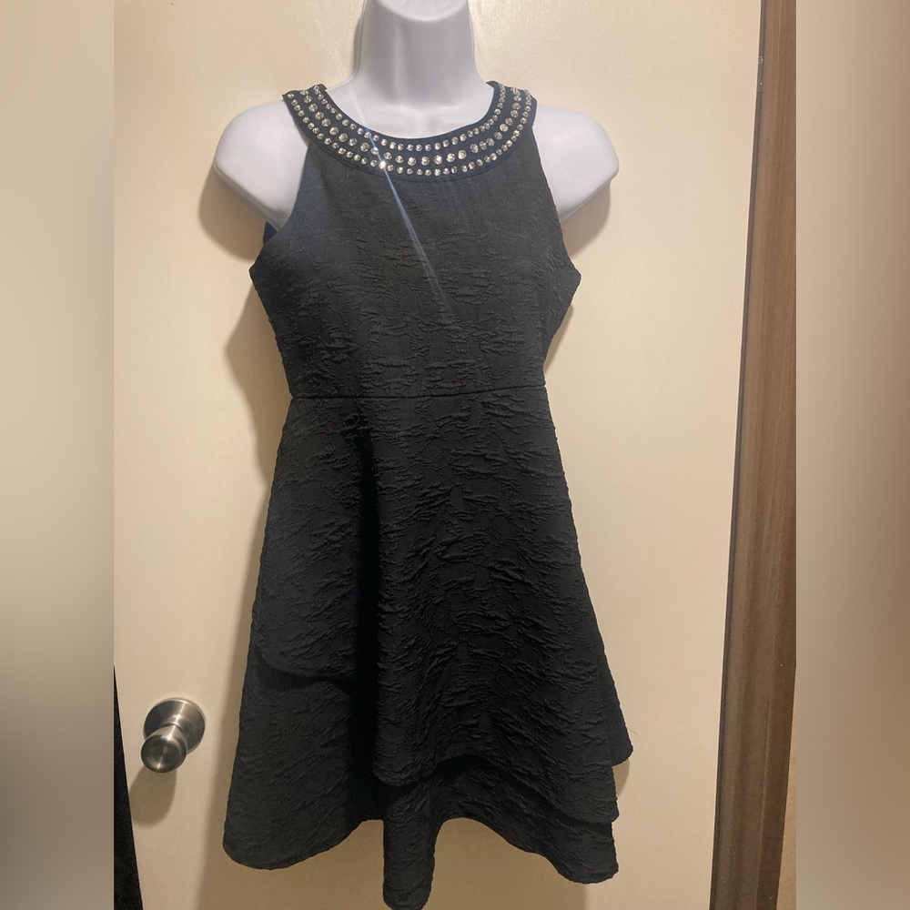 Lavender Dress